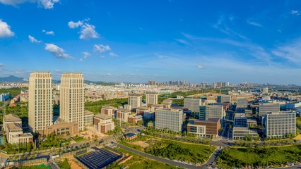 數(shù)字文創(chuàng)賦能，廈門以創(chuàng)新引領搶占新一輪城市制高點